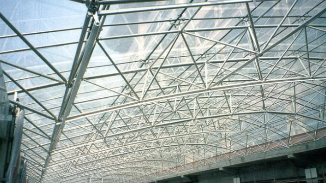 安宁网架公司的黑色压型钢板的吊装步履有哪些