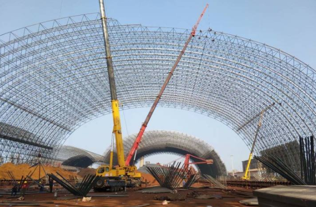 安宁浅析质料场封闭本领的特点以及利用类型