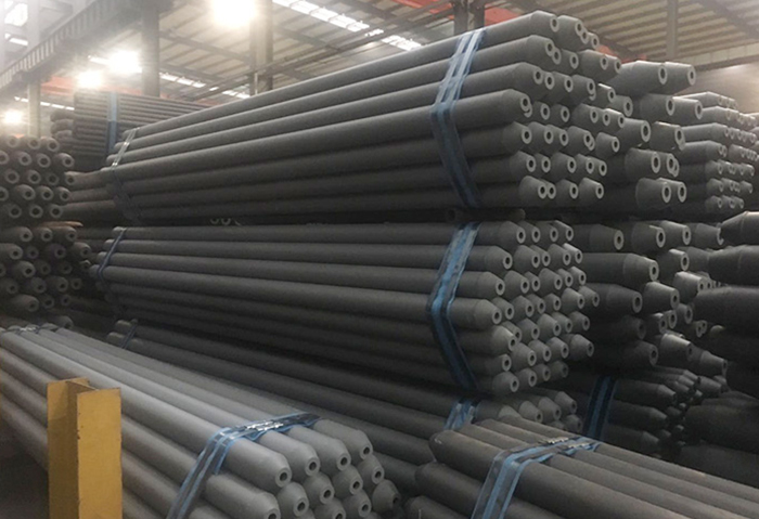 安宁网架杆件加工